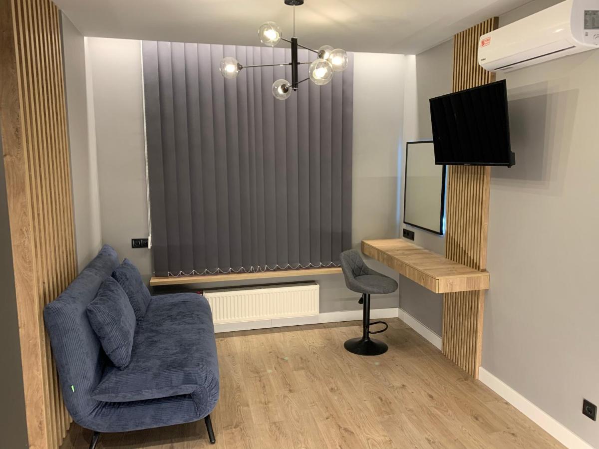 Apartment Near The Airport Boryspilʼ Εξωτερικό φωτογραφία