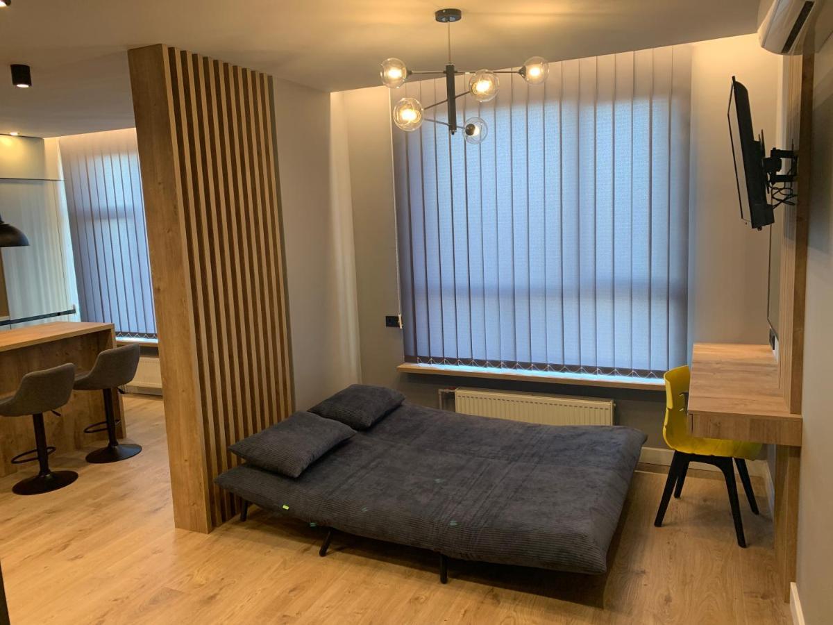 Apartment Near The Airport Boryspilʼ Εξωτερικό φωτογραφία