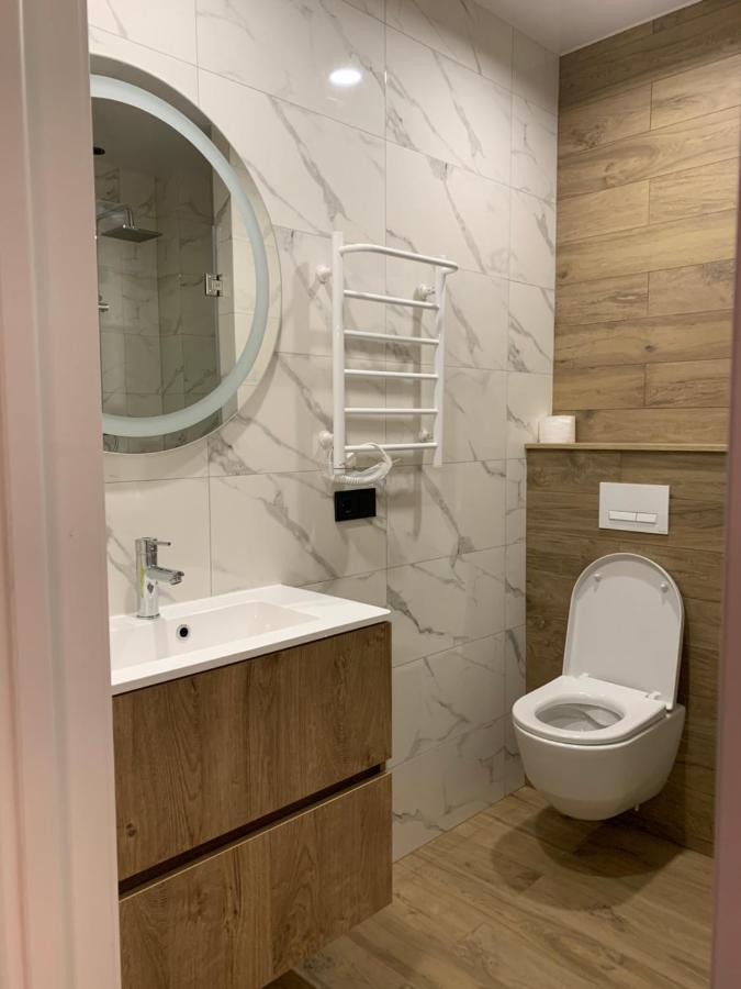 Apartment Near The Airport Boryspilʼ Εξωτερικό φωτογραφία