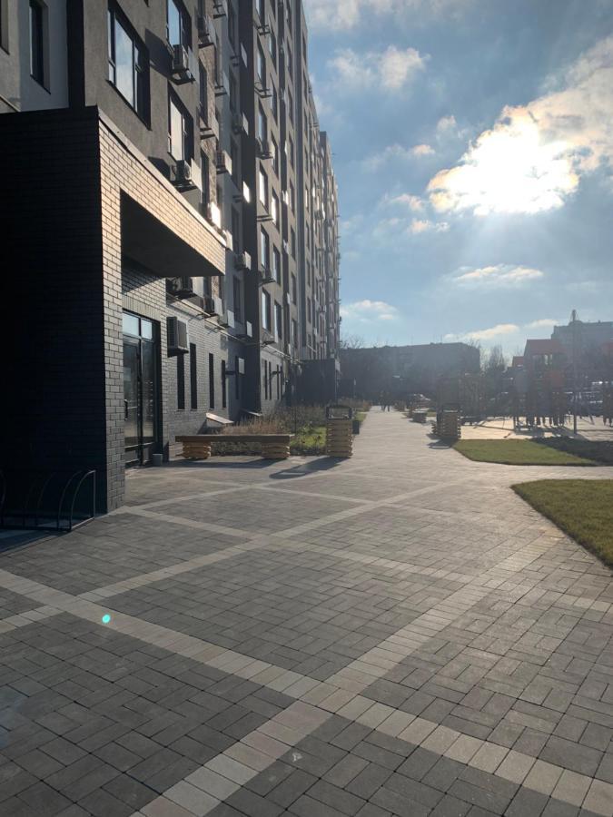 Apartment Near The Airport Boryspilʼ Εξωτερικό φωτογραφία